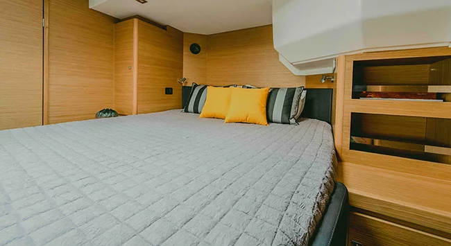 Dufour Catamaran 48 (Blue Horizon)  - 1