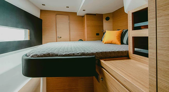 Dufour Catamaran 48 (Blue Horizon)  - 10