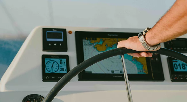 Dufour Catamaran 48 (Blue Horizon)  - 7