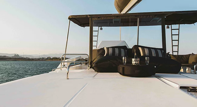 Dufour Catamaran 48 (Blue Horizon)  - 4