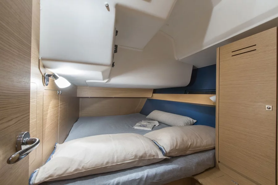 Dufour 460 Grand Large (Amigo)  - 10