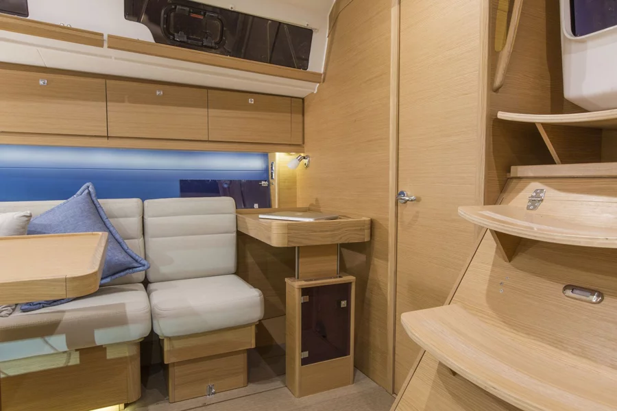 Dufour 460 Grand Large (Amigo)  - 11