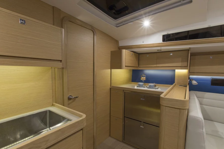Dufour 460 Grand Large (Amigo)  - 8