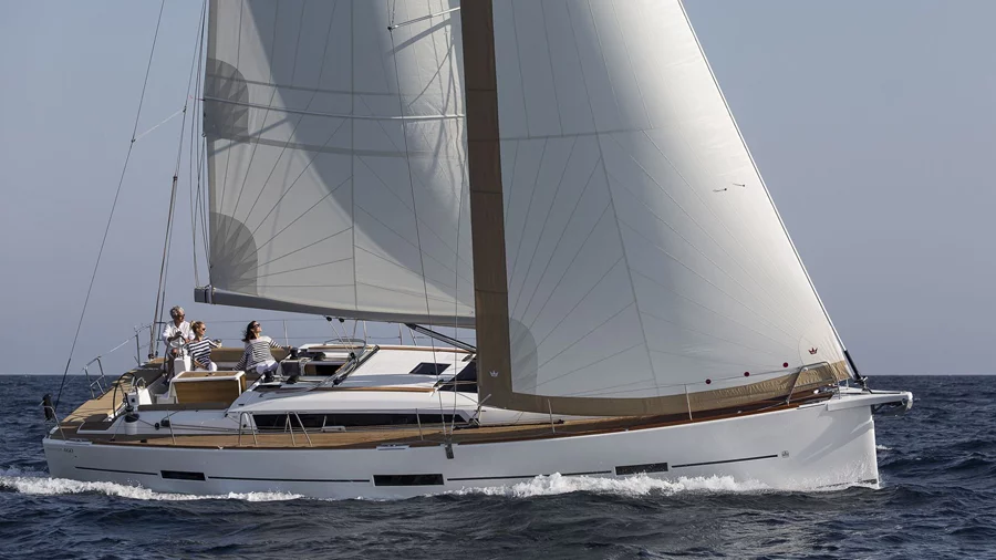 Dufour 460 Grand Large (Amigo)  - 0