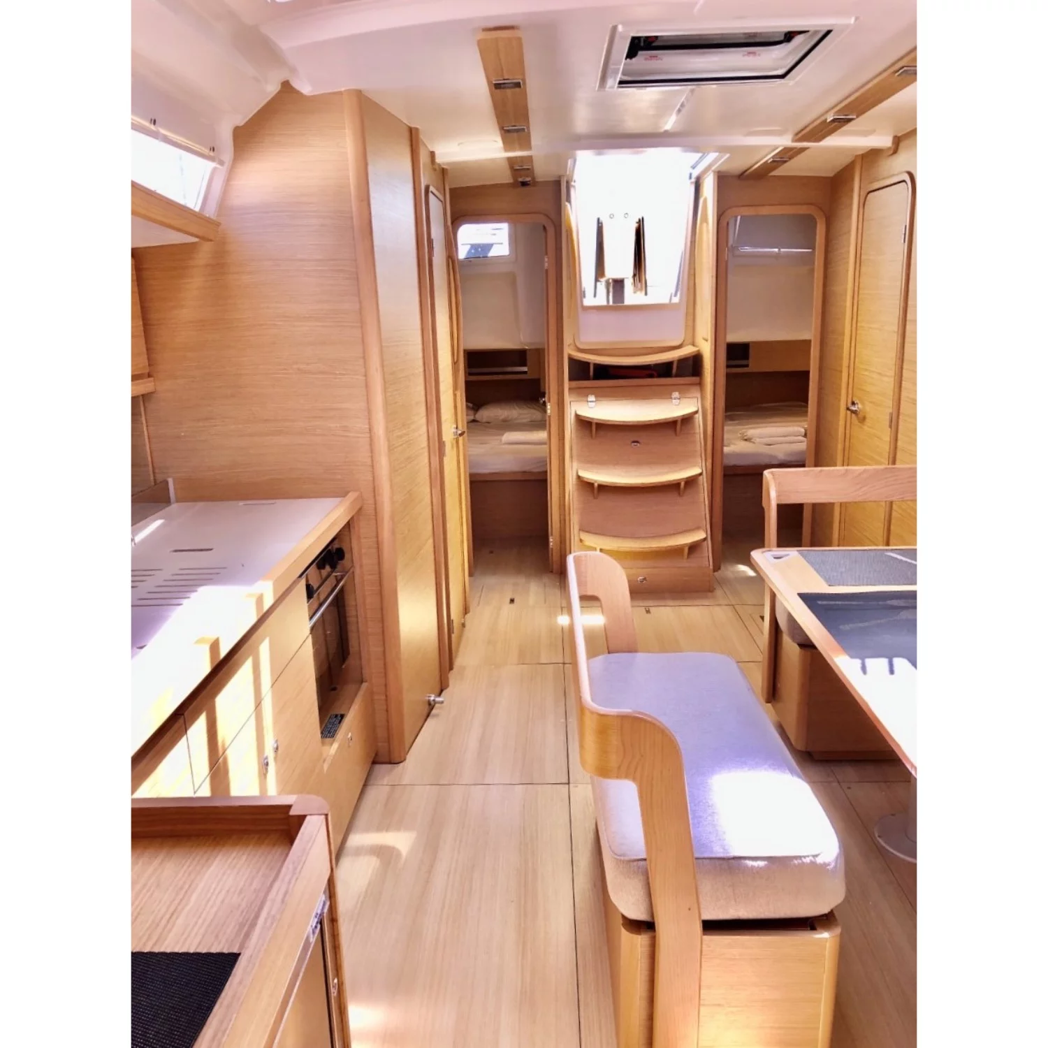 Dufour 430 Grand Large (Nikolas Aegeas)  - 23