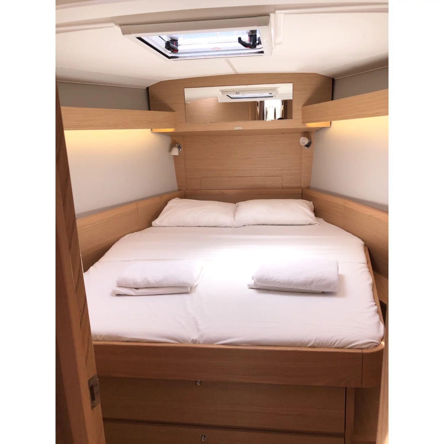 Dufour 430 Grand Large (Nikolas Aegeas)  - 25