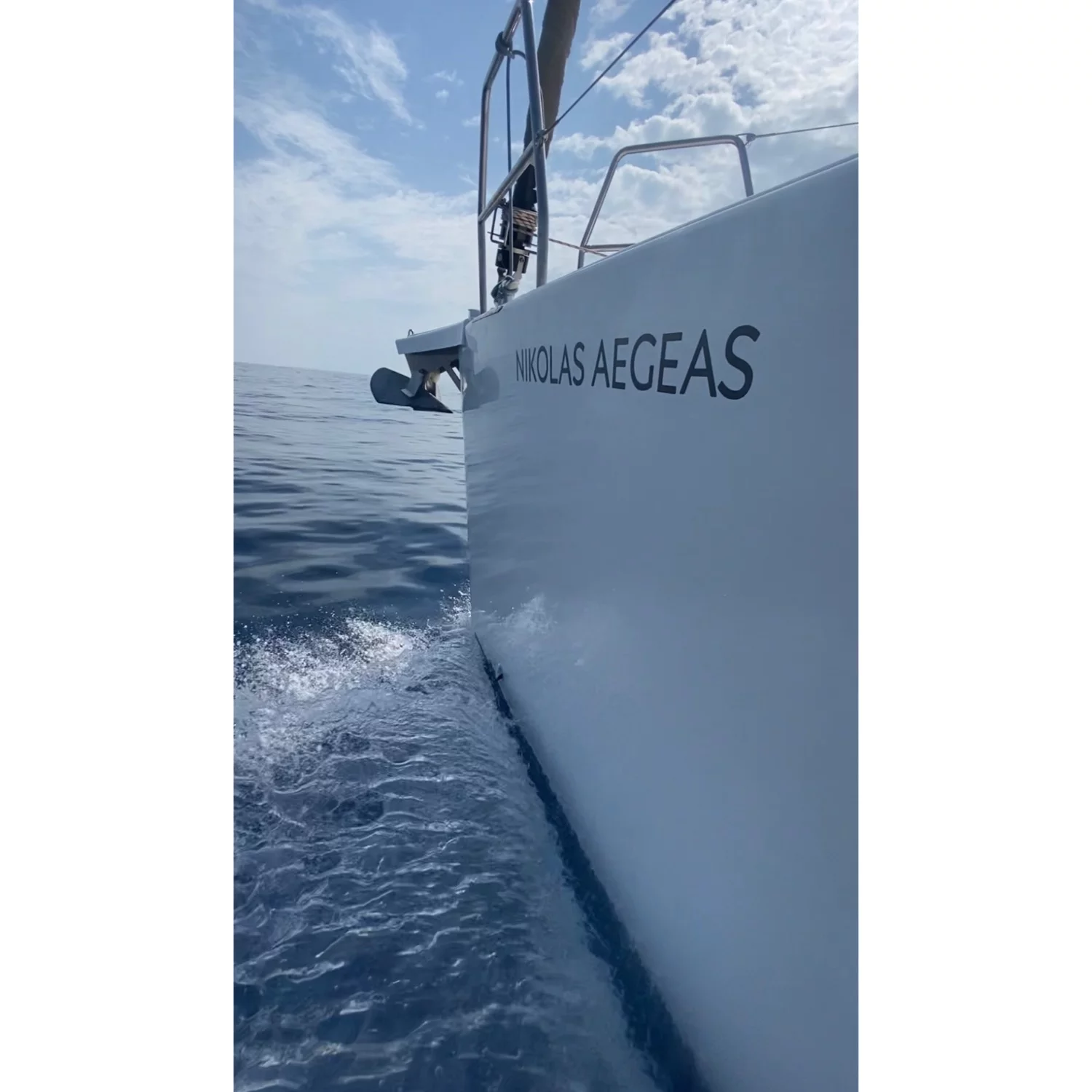 Dufour 430 Grand Large (Nikolas Aegeas)  - 20