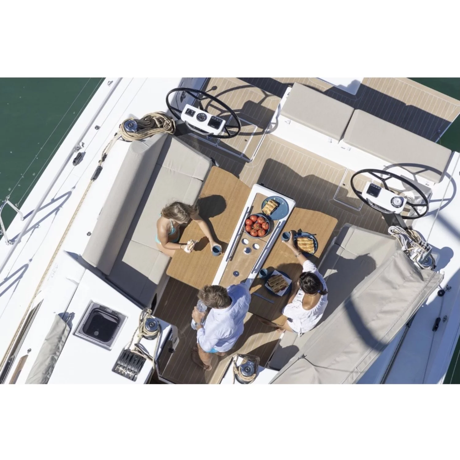 Dufour 430 Grand Large (Nikolas Aegeas)  - 1