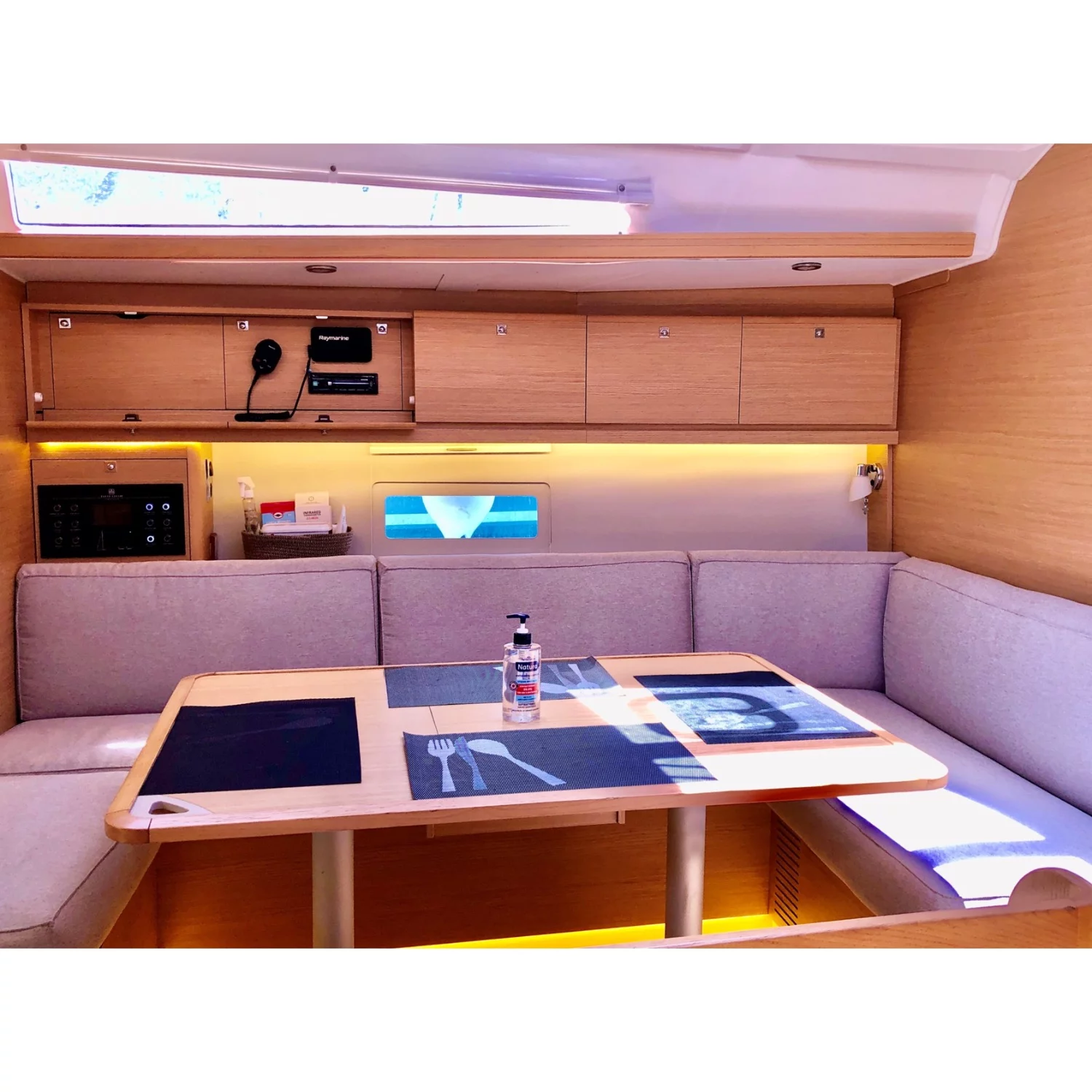 Dufour 430 Grand Large (Nikolas Aegeas)  - 24