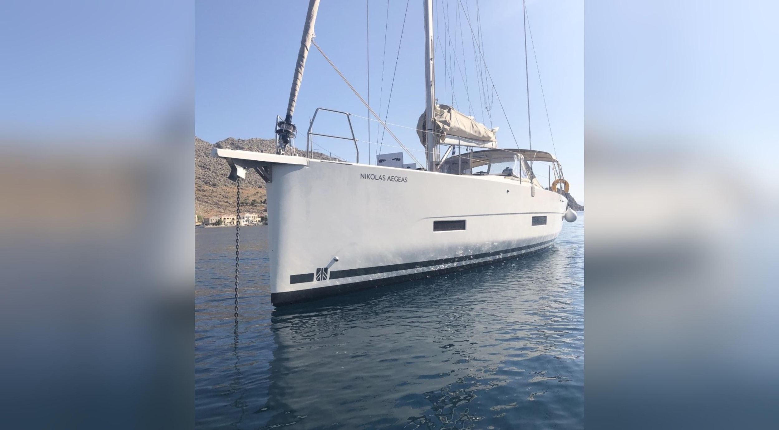 Photo #10 - Dufour 430 Grand Large (Nikolas Aegeas) in Kos - 52081
