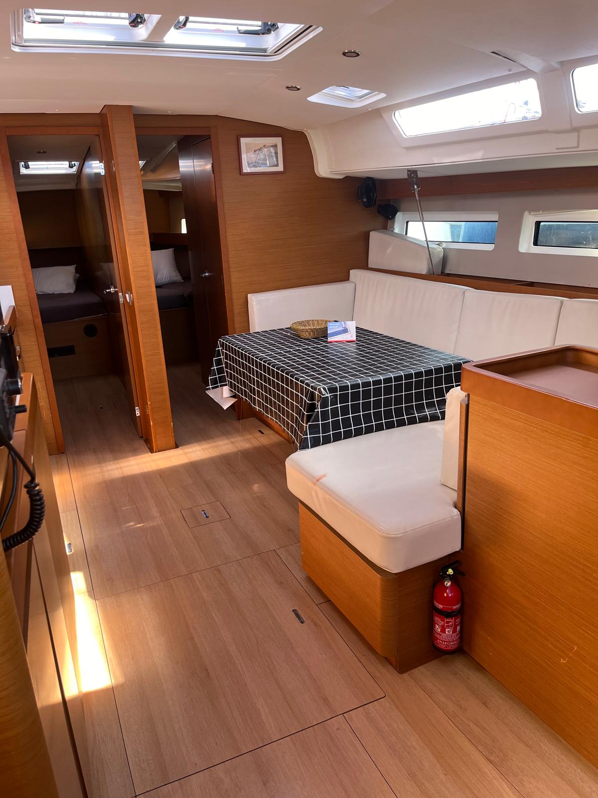 Photo #6 - Sun Odyssey 490 (Agatha) in Cannigione - 52084