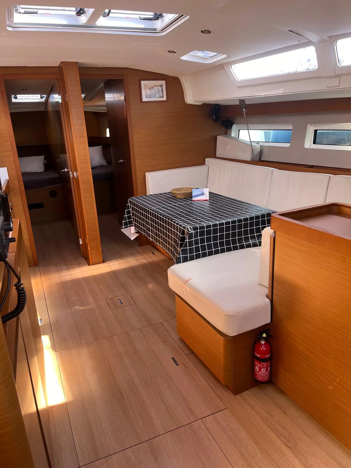 Sun Odyssey 490 (Agatha)  - 5