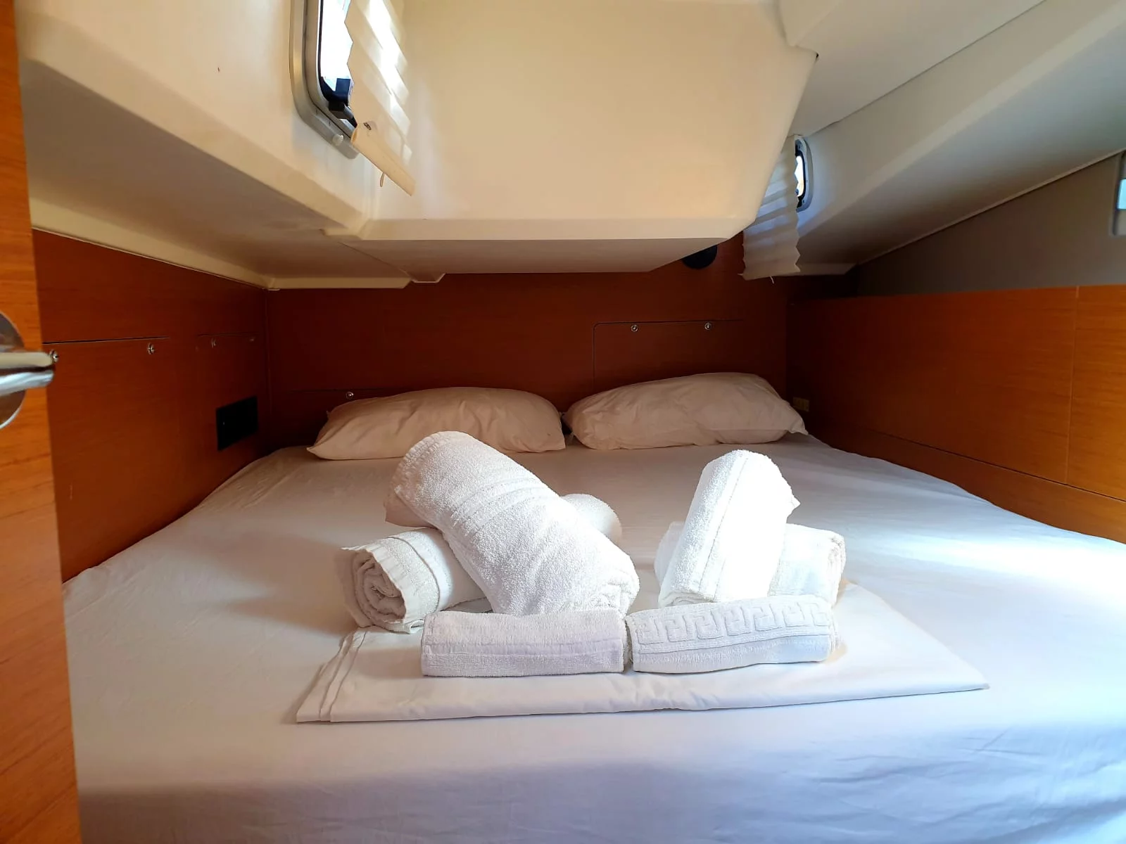 Sun Odyssey 490 (Agatha)  - 2