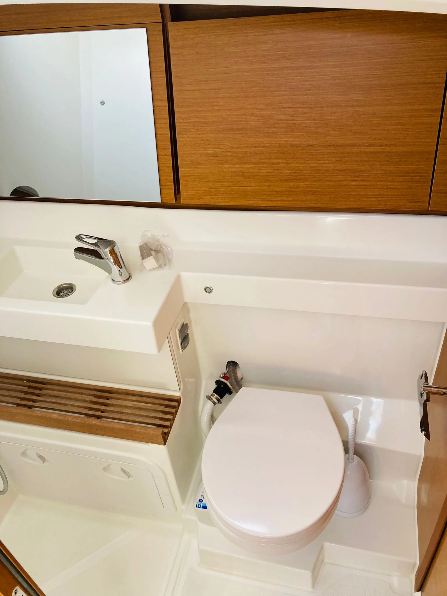 Sun Odyssey 440 (Iddu)  - 3