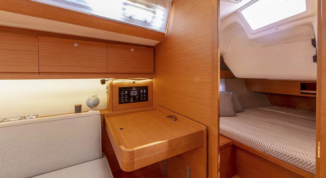 Dufour 430 Grand Large (Blue Moon 2)  - 6