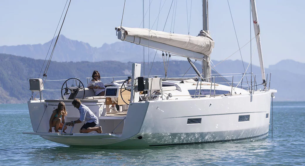 Dufour 430 Grand Large (Blue Moon 2)  - 0