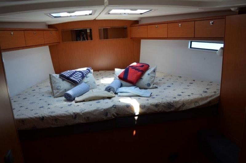 Photo #1 - Bavaria Cruiser 51 Aircond 4cab (NOVE 4CAB) in Portorosa - 52327