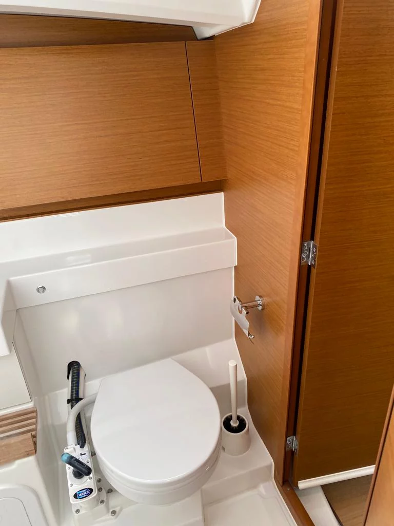 Sun Odyssey 440 (Alboran Caipiroska)  - 14