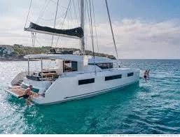 Lagoon 50 (Nomad II)  - 0