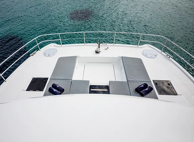 Fountaine Pajot Power 44 (Endless Beauty)  - 2