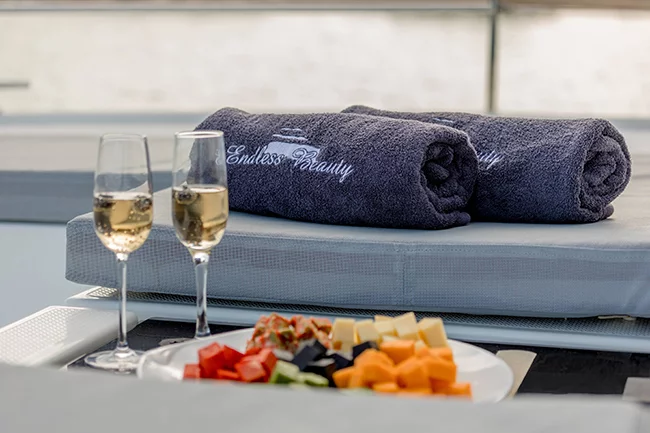 Fountaine Pajot Power 44 (Endless Beauty)  - 3