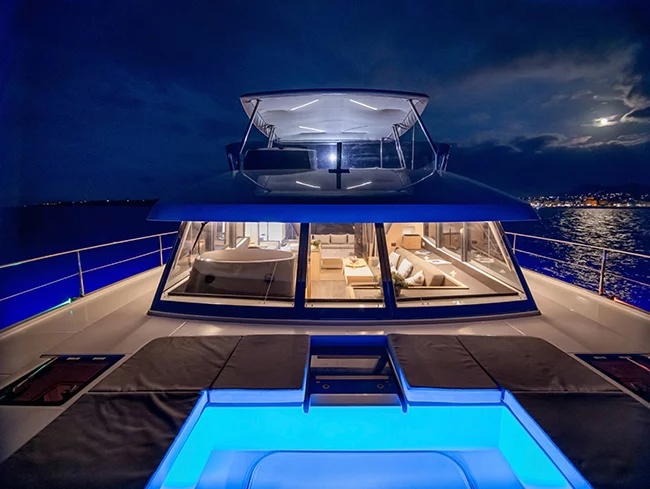 Fountaine Pajot Power 44 (Endless Beauty)  - 0