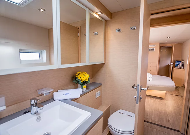 Fountaine Pajot Power 44 (Endless Beauty)  - 6