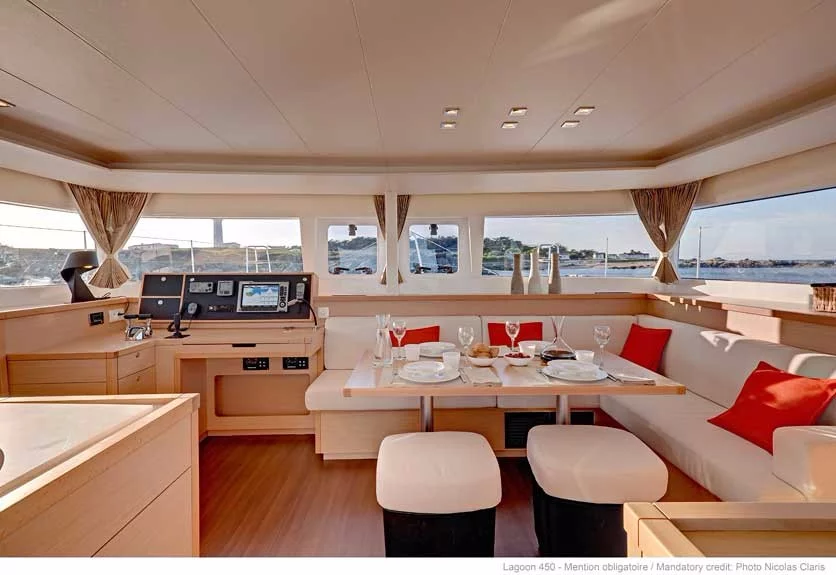 Lagoon 450 F (Sea Breeze)  - 2