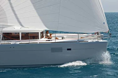 Lagoon 450 F (Sea Breeze)  - 8