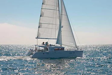 Lagoon 450 F (Sea Breeze)  - 7