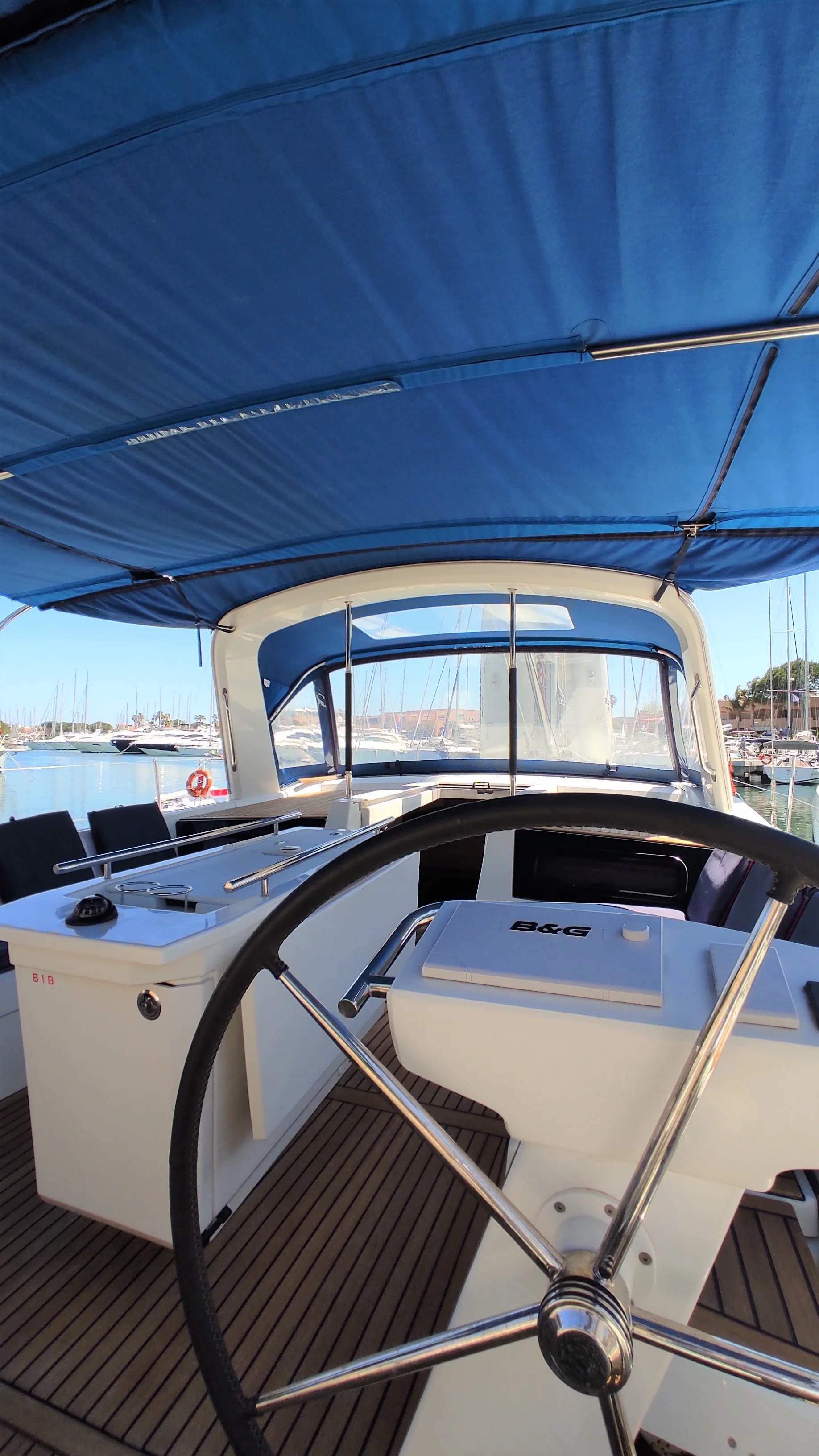 Oceanis 46.1 (Namaka)  - 1