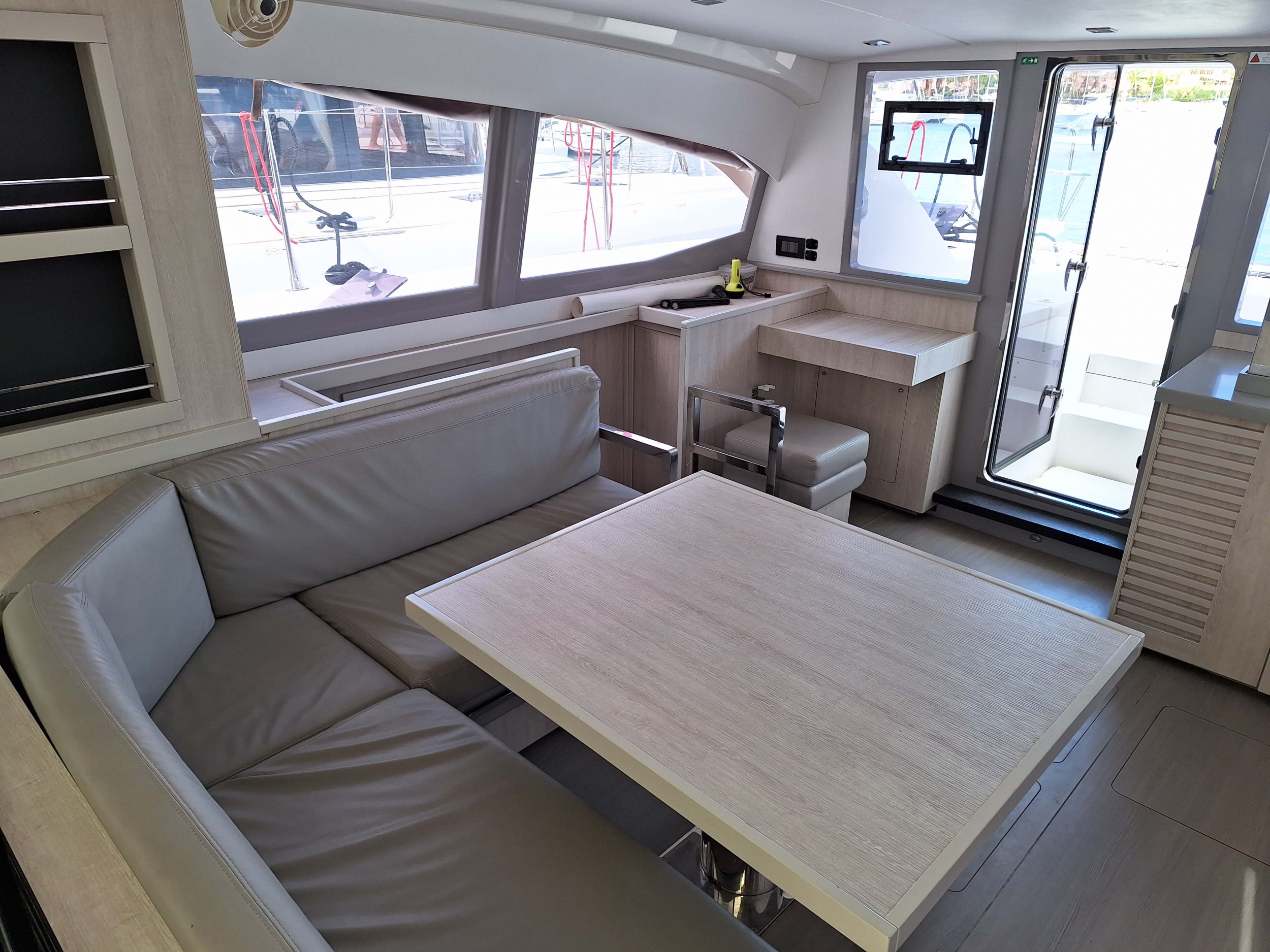Photo #3 - Leopard 40 (Bellambriana) in Portorosa - 52674