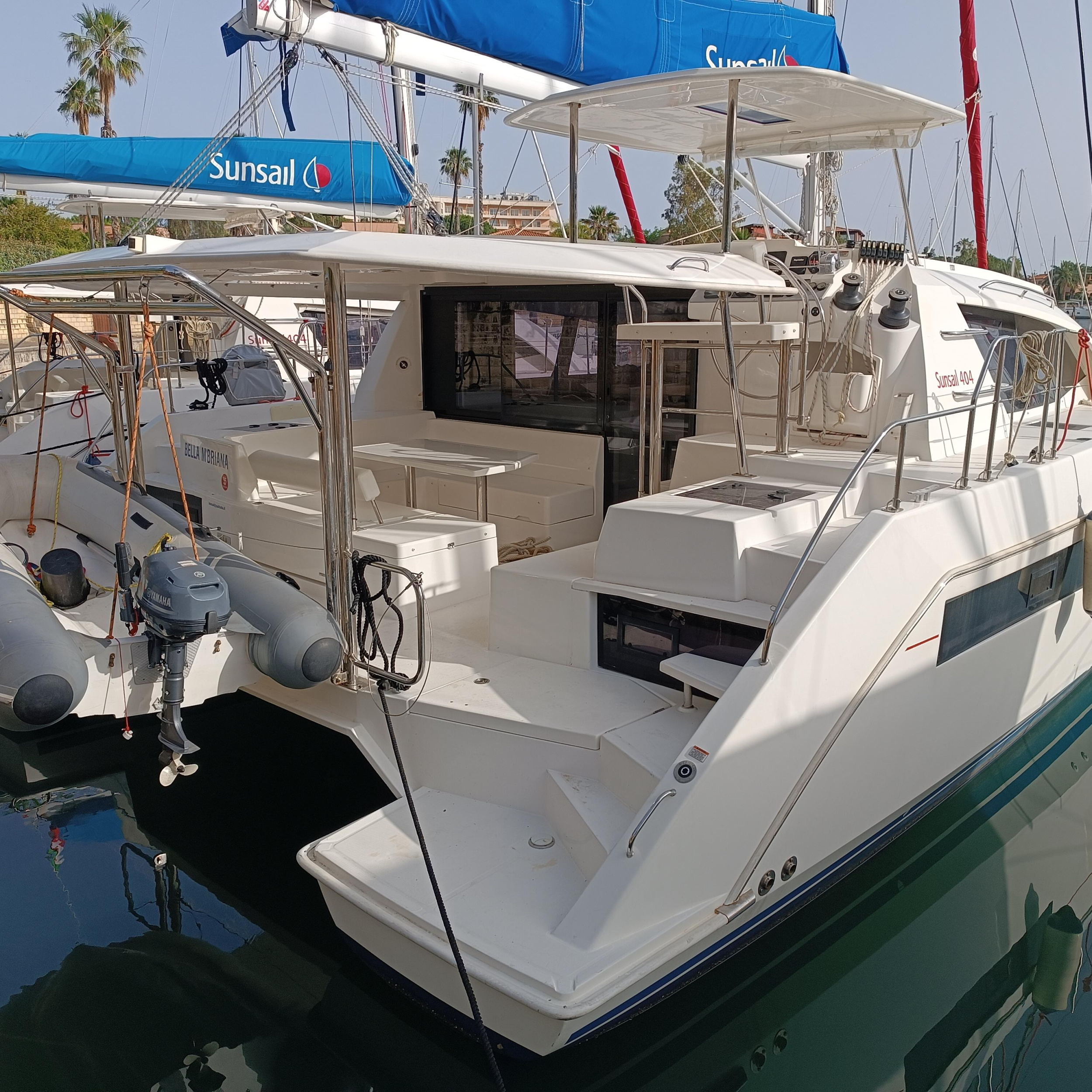 Photo #1 - Leopard 40 (Bellambriana) in Portorosa - 52674