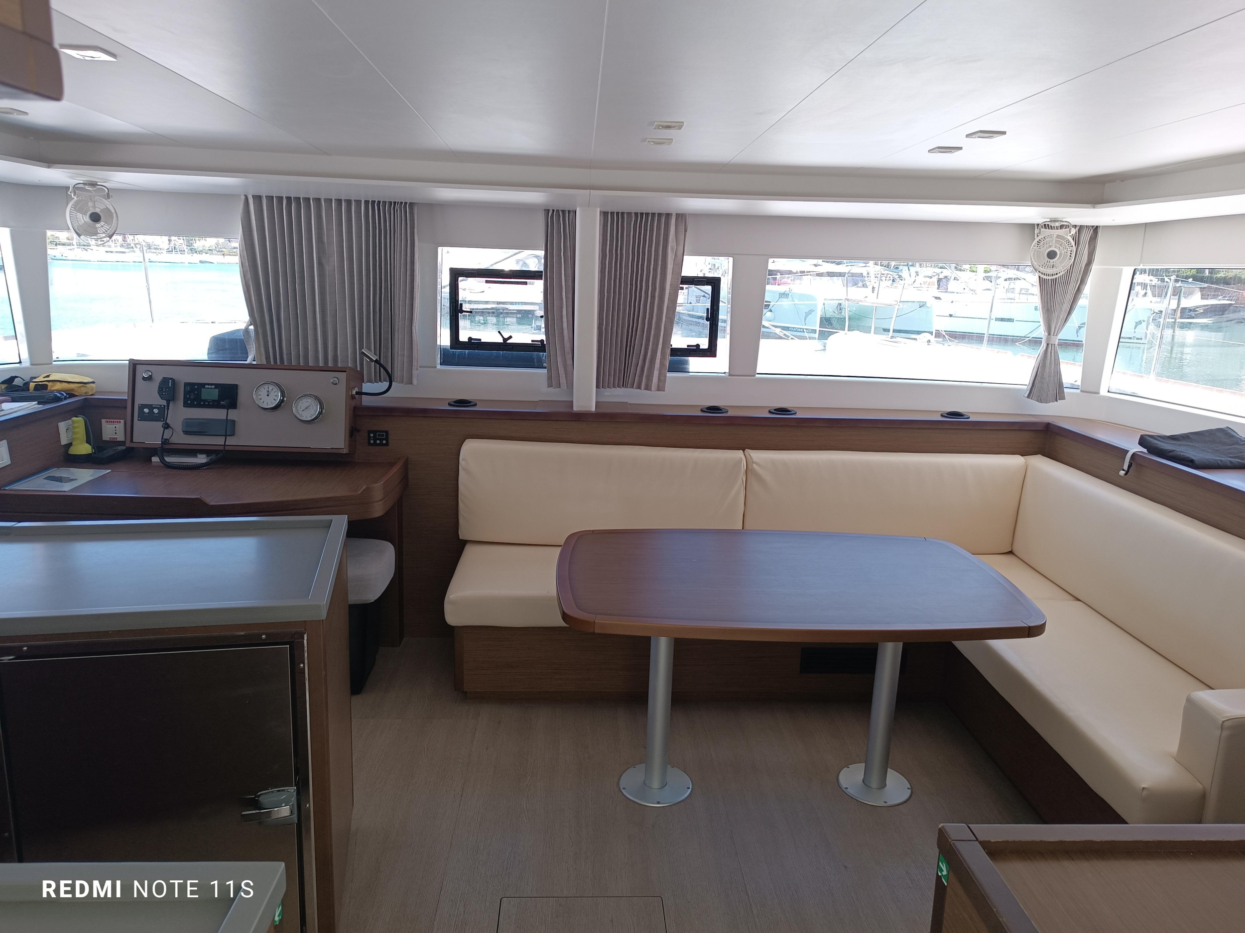 Photo #3 - Lagoon 450 F (Hakuna Matata) en Portorosa - 52687