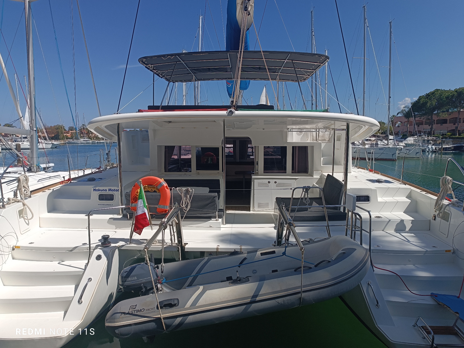 Photo #1 - Lagoon 450 F (Hakuna Matata) en Portorosa - 52687