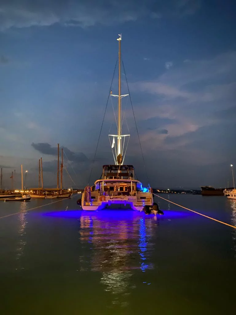 Lagoon 46 (Alice)  - 4