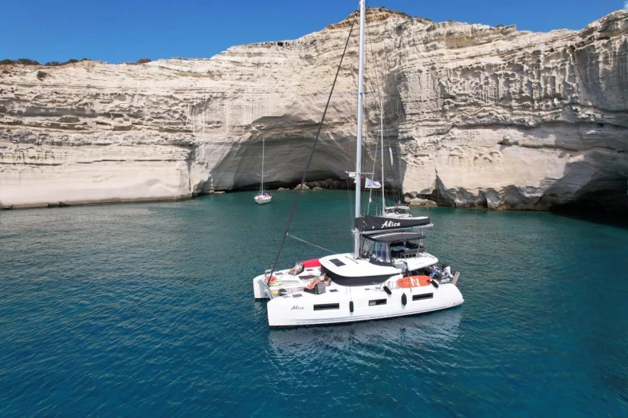 Lagoon 46 (Alice)  - 2