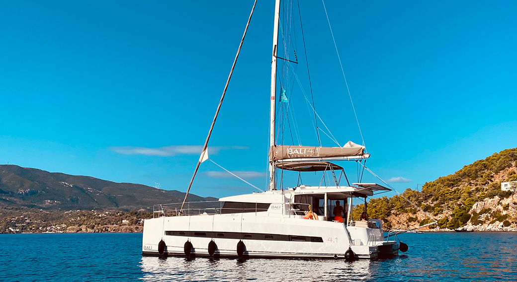 Photo #9 - Bali 4.1 (Sinope) in Preveza - 52708