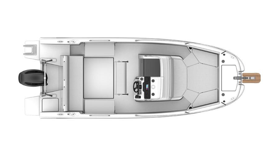 Photo #107 - FLYER 7 Spacedeck (STEREDENNEK) in Port du Crouesty - 26960