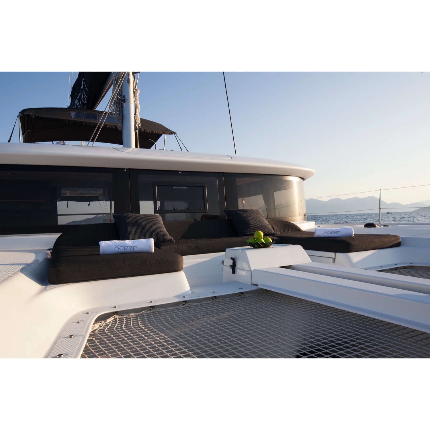Photo #8 - Lagoon 46 (Kaizen) en Rhodes - 52792