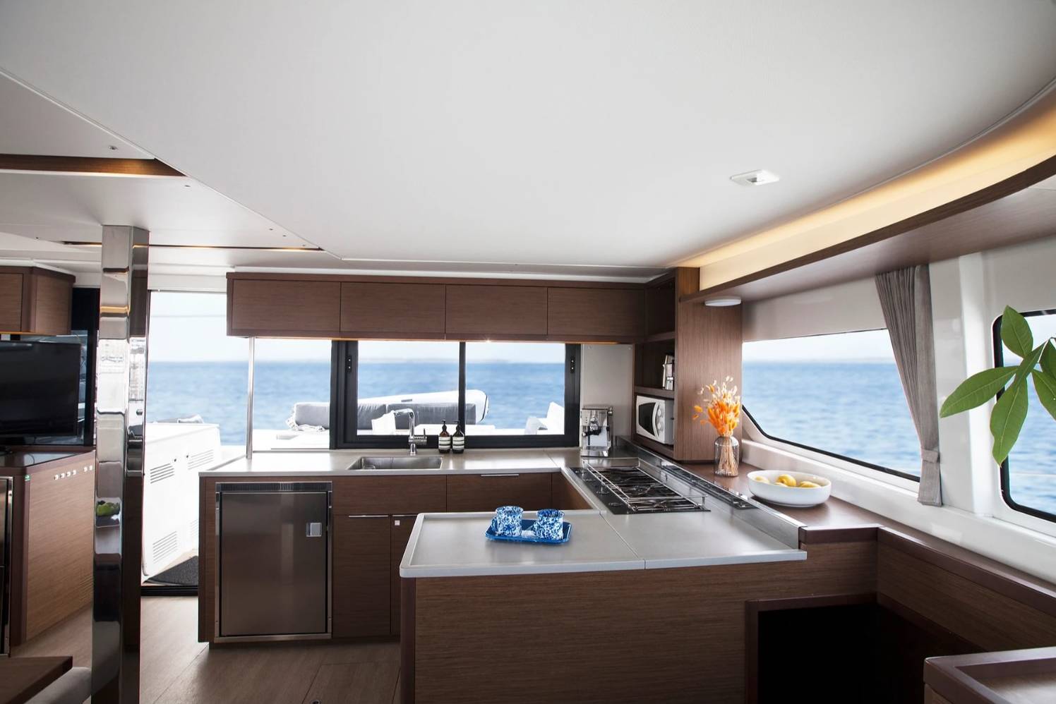 Photo #27 - Lagoon 46 (Kaizen) en Rhodes - 52792