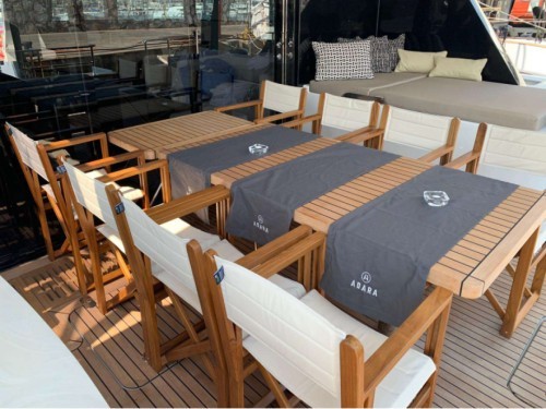 Photo #2 - Sunreef 50 (Adara) en Athènes - 52844