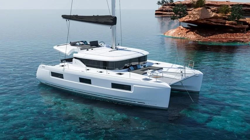 Lagoon 46 - Premium (Lily)  - 2
