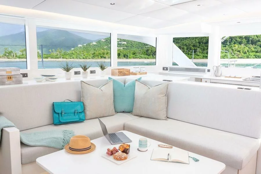 VOYAGE 590 electric (HOME AGAIN)  - 4