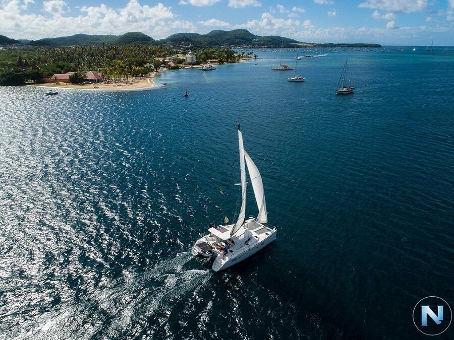 Photo #1 - Bali Catsmart, 3 cabins (2025) (VAG EURVAD) in Blue Lagoon - 53008
