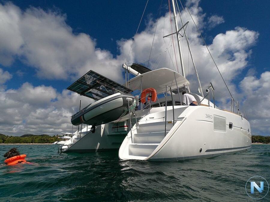 Bali Catsmart, 3 cabins (2025) — photo 6