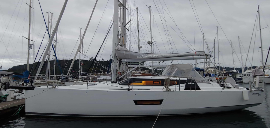 Photo #8 - Elan GT5 (Cumberland) in Puerto Montt - 53014