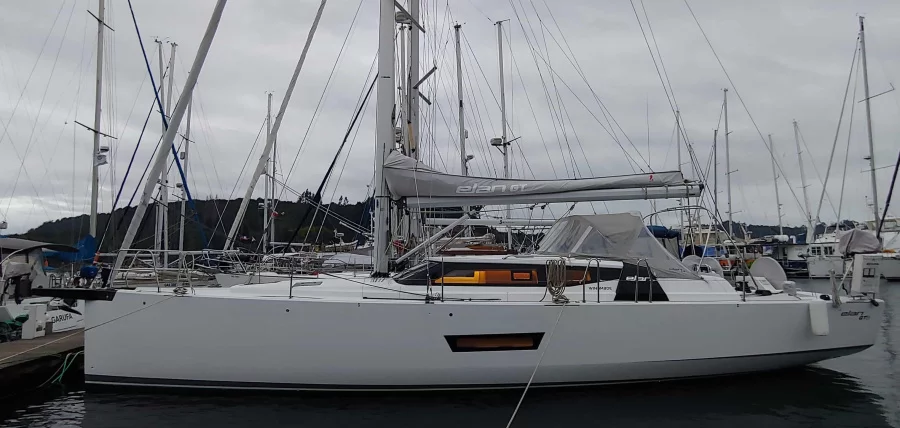 Elan GT5 (Cumberland)  - 7