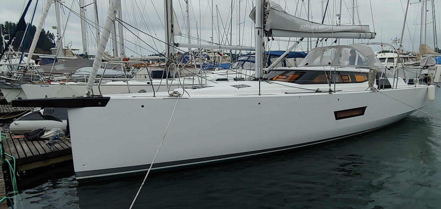 Photo #1 - Elan GT5 (Cumberland) in Puerto Montt - 53014