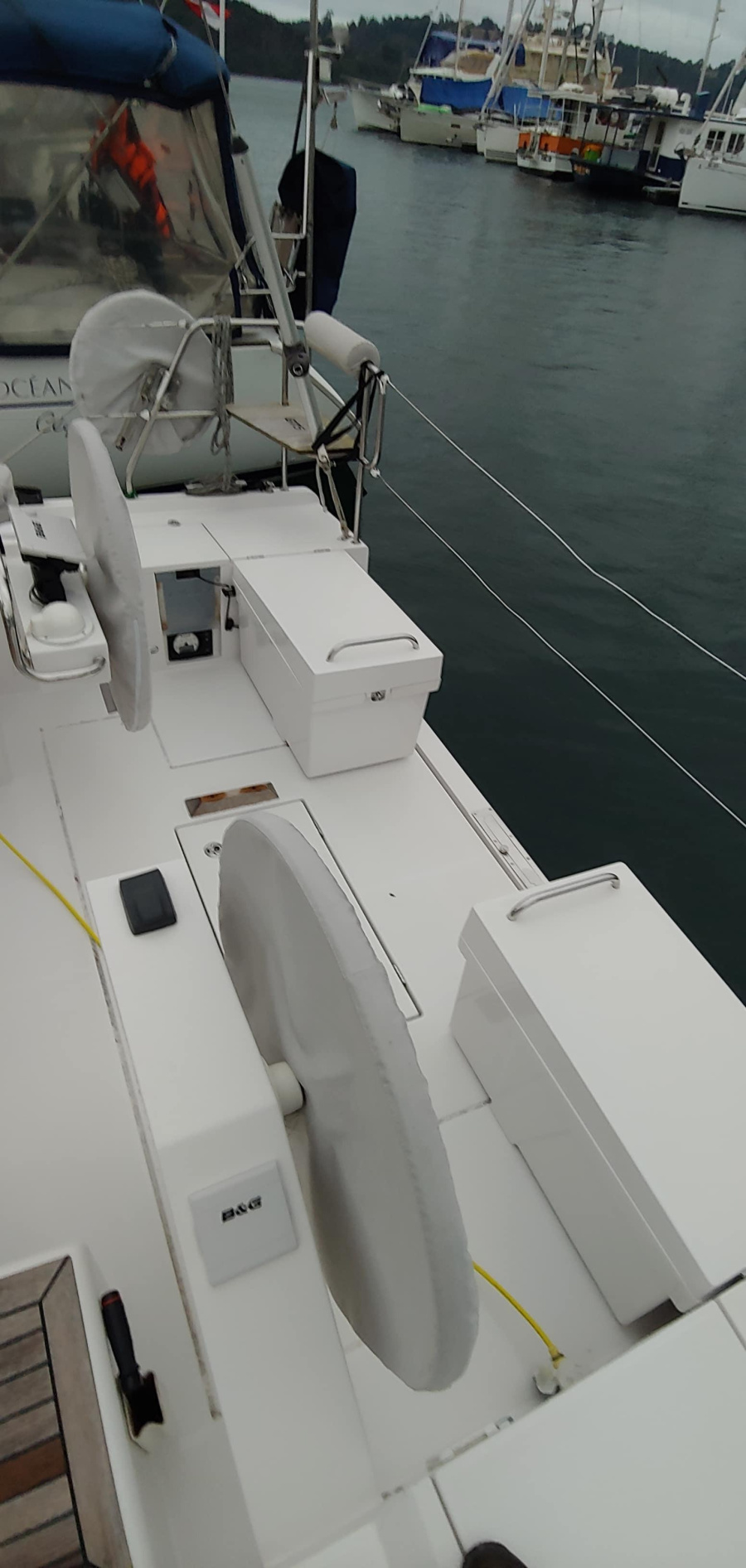 Photo #7 - Elan GT5 (Cumberland) in Puerto Montt - 53014